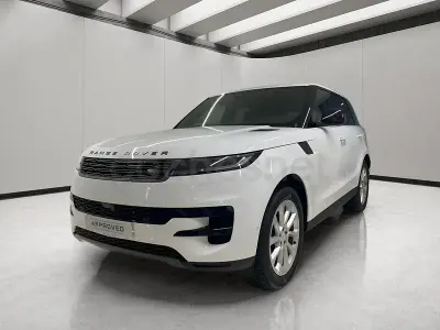 Usado Land Rover Range Rover Sport SE 249 CV (183 kW) 2025 Blanco SUV