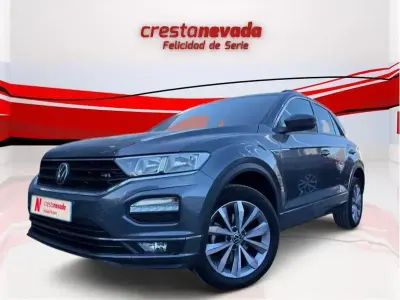 Usado VW T-Roc Advance 110 CV (80 kW) 2021 SUV
