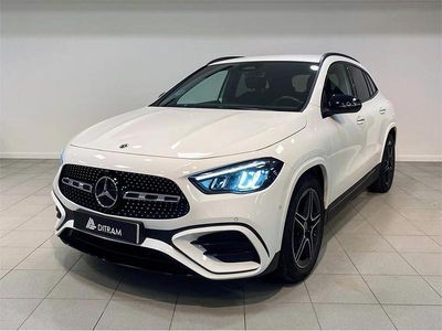 Blanco Usado 2024 Mercedes GLA200 SUV | 42.900 € (Un poco caro)