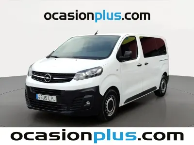 Usado Opel Vivaro-e Combi 120 CV (88 kW) 2021 Blanco Monovolumen