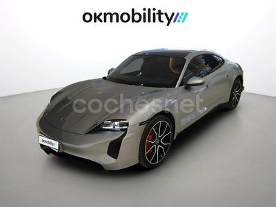 Eléctrico Usado 2023 Porsche Taycan 4S Berlina | 104.900 €