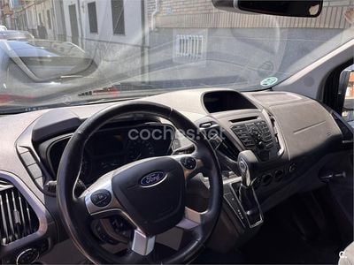 Gris / plata Usado 2017 Ford Tourneo Trend Monovolumen | 23.800 € (Super precio)