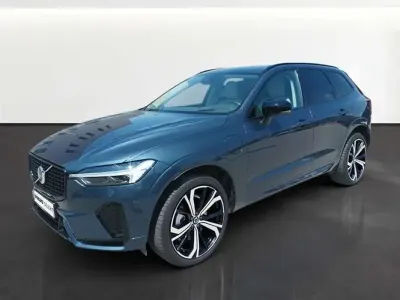 Usado Volvo XC60 Ultra 351 CV (258 kW) 2024 Azul SUV
