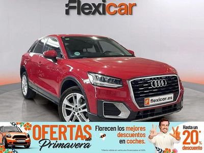 Usado Audi Q2 Design 150 CV (110 kW) 2017 Rojo SUV