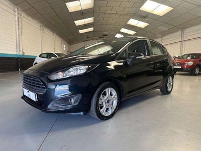 usado Ford Fiesta 1.5 TDCi Trend