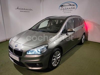 Beige Usado 2016 BMW 218 Advantage Familiar | 14.990 € (Precio justo)