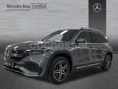 Eléctrico Usado 2023 Mercedes EQB350 SUV | 51.300 €