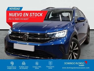 Nuevo VW Taigo 116 CV (85 kW) 2025 Azul SUV