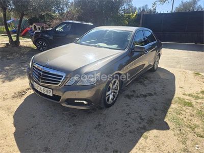 Mercedes E350