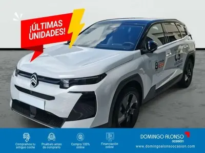 Usado Citroën C5 Aircross 145 CV (106 kW) 2026 Blanco SUV