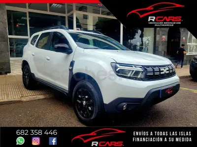 Usado Dacia Duster Expression 115 CV (84 kW) 2023 Blanco SUV