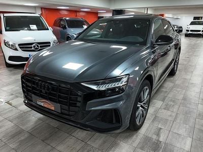 Gris Usado 2023 Audi Q8 S-line plus SUV | 66.990 € (Super precio)