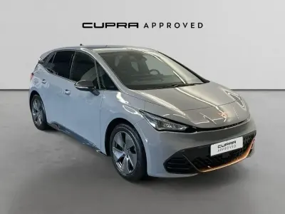 Usado Cupra Born 150 kW (204 CV) 2023 Gris Utilitario