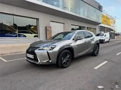 Usado Lexus UX