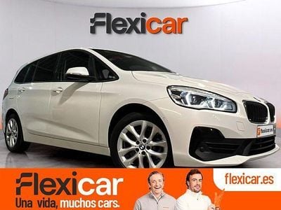 Usado BMW 218 140 CV (102 kW) 2020 Blanco Familiar
