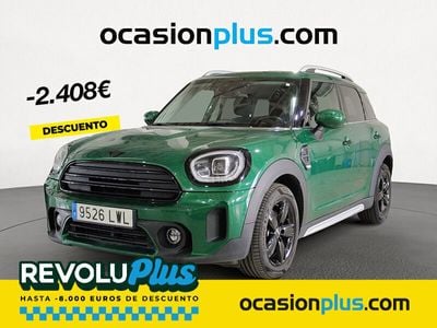Mini Cooper D Countryman