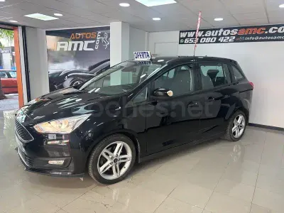 Usado Ford Grand C-Max