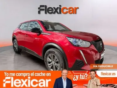 Usado Peugeot 2008