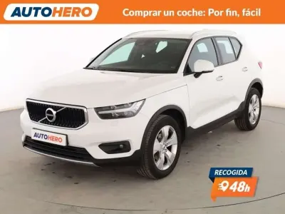 Usado Volvo XC40