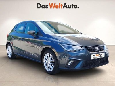 Gris Usado 2024 Seat Ibiza FR Berlina | 16.500 € (Precio justo)