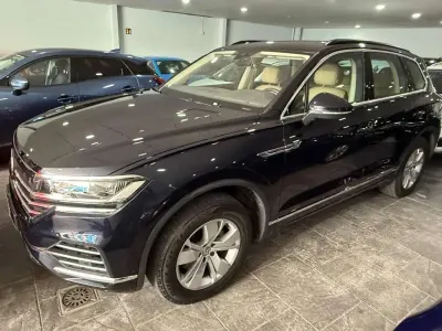 Usado VW Touareg