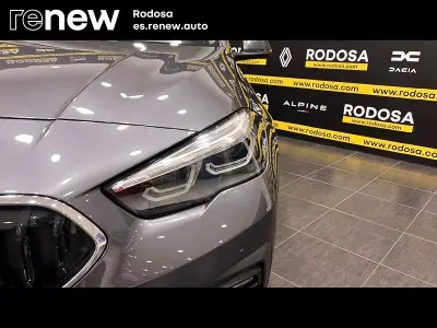 Usado BMW 218