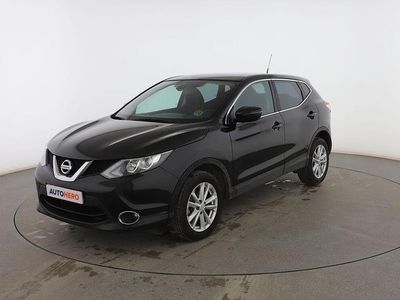Negro Usado 2014 Nissan Qashqai Acenta SUV | 12.999 € (Precio justo)