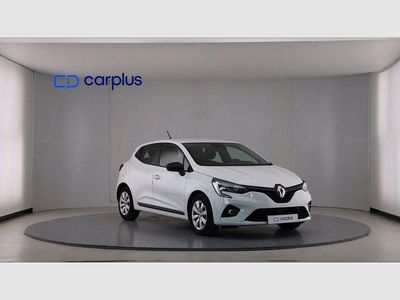 Usado Renault Clio V Business 100 CV (73 kW) 2022 Blanco glaciar (opaco)