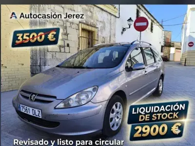 Usado Peugeot 307