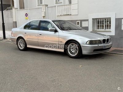 Occasion BMW 530 184 ch (135 kW) 2001 Gris Berline