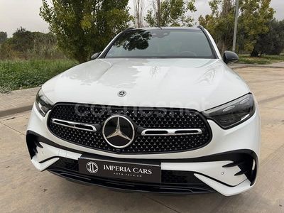 Usado Mercedes GLC300e 313 CV (230 kW) 2024 Blanco SUV