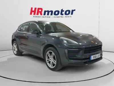 Usado Porsche Macan