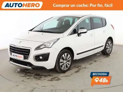 Brugt Peugeot 3008