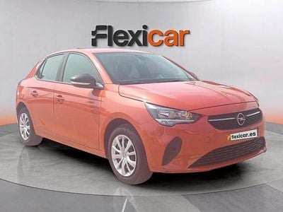 Usado Opel Corsa Edition 75 HP (55 kW) 2020 Laranja Citadino