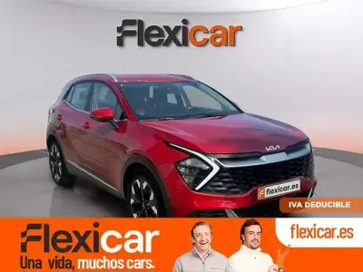 Occasion Kia Sportage 265 PK (194 kW) 2023 Rood SUV