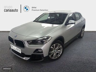 usado BMW X2 sDrive18i en CANAAUTO - TACO Sta. C. Tenerife