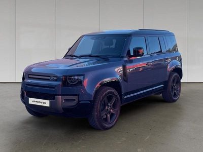Usado Land Rover Defender SE Dynamic 249 HP (183 kW) 2025 Azul SUV