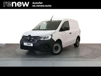 Nuevo Renault Kangoo 22 kW (30 CV) 2025 Blanco Monovolumen