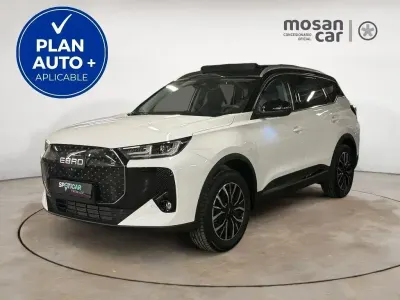 Nuevo Ebro s700 Luxury 279 CV (205 kW) 2026 Blanco khaki/negro SUV