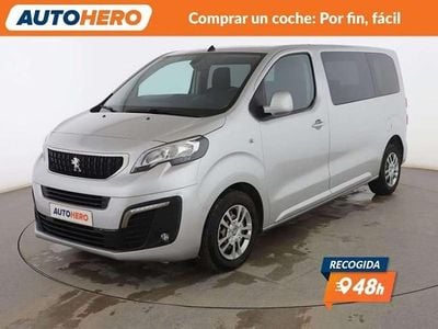 Usado Peugeot Expert Business-Line 116 CV (85 kW) 2018 Gris Van