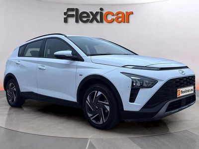 Usado Hyundai Bayon 101 CV (74 kW) 2023 Blanco SUV