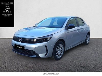 Nuevo Opel Corsa Edition 110 CV (80 kW) 2026 Gris Utilitario