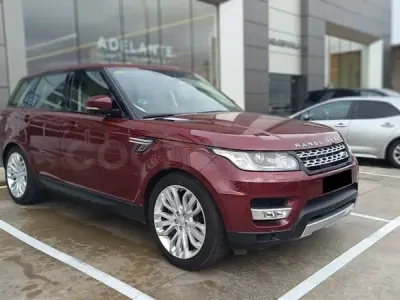 Käytetty Land Rover Range Rover Sport
