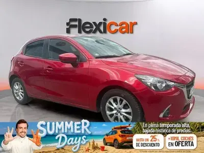 Usado Mazda 2