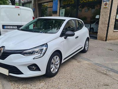 Blanco Usado 2020 Renault Clio V Business Utilitario | 11.795 € (Precio justo)