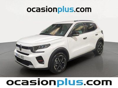 Blanco Usado 2025 Citroën C3 Utilitario | 13.991 € (Precio justo)