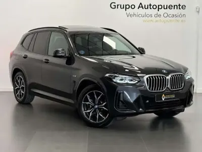 Usado BMW X3 xLine 292 CV (214 kW) 2022 Gris SUV