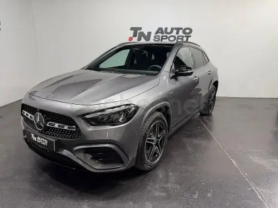 Nuevo Mercedes GLA250 218 CV (160 kW) 2025 Gris / plata SUV