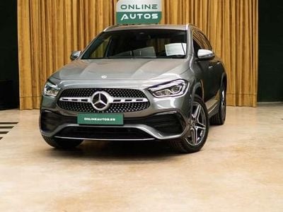 Mercedes GLA250