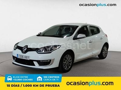 Renault Mégane GT Line